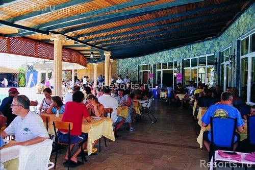 Tansel Beach Hotel 23